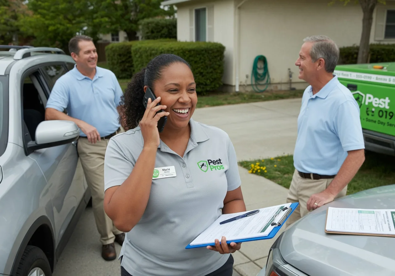 Pest Control Escanaba, MI FAQs